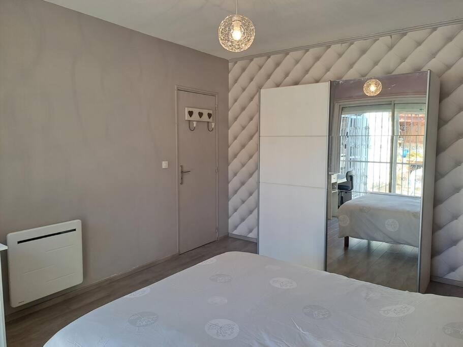 Le Ces-Spacieuse Maison - Wifi Jardin - Parking Gratuit - 15Min Des Plages Beziers Exterior photo